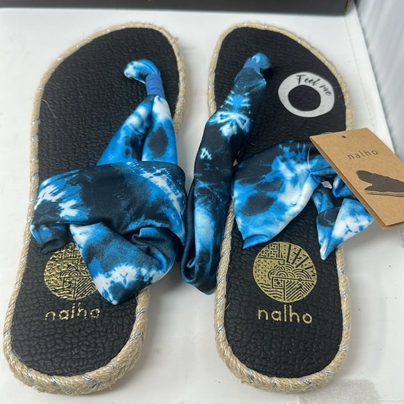 Nalho sandals Size 8 - Picture 2 of 3